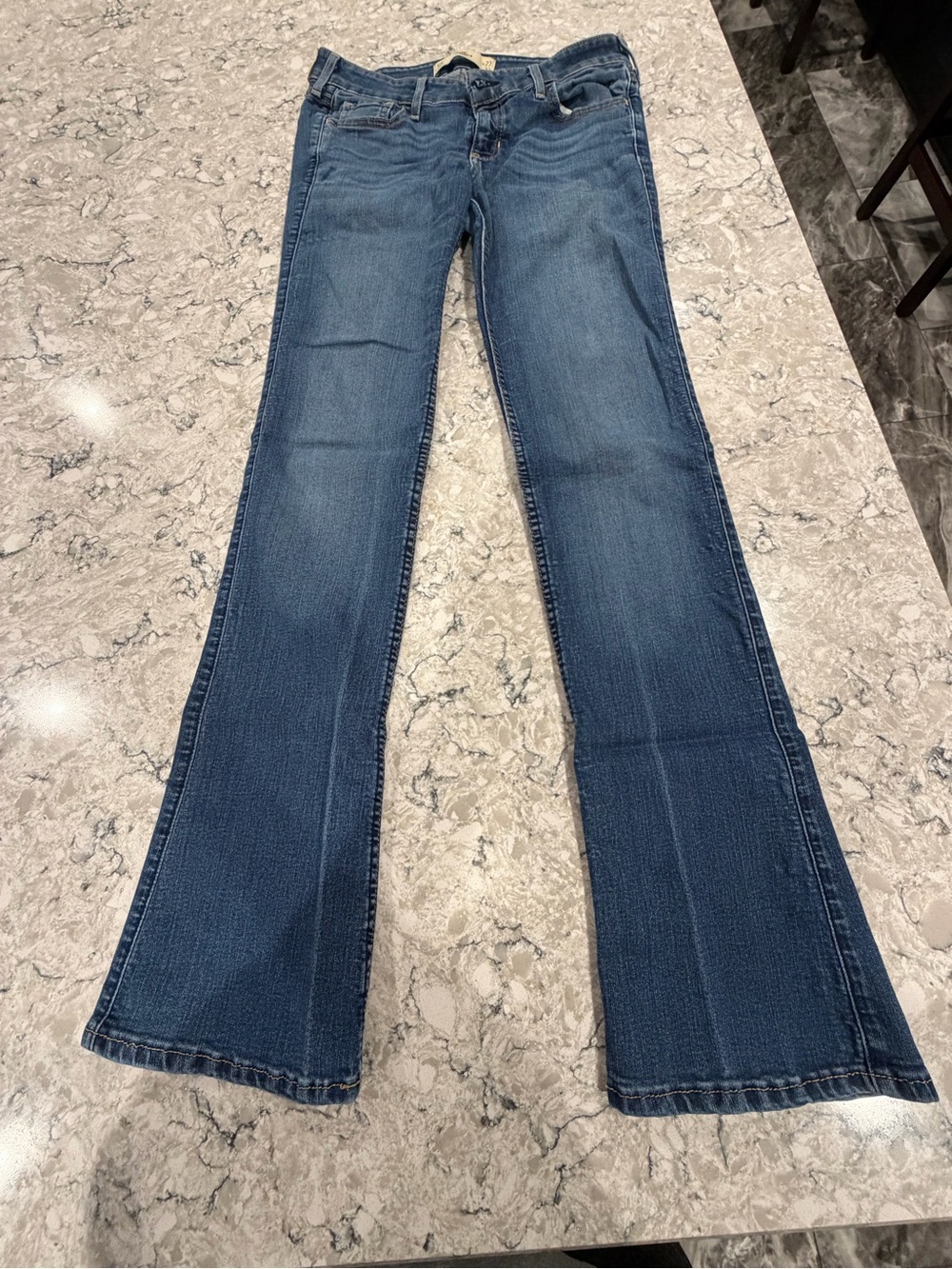 Hollister Women's Bootcut Jeans (size 5R)